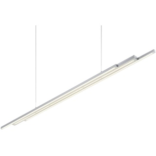 BANKAMP Lightline V3 flex LED-Pendel up/down alu