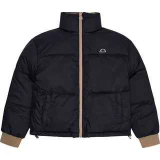 Ellesse Pegasi Padded Jacke Beige/Black M