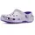 Clog Violett Größe 45 violett 28/29 EU