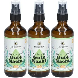 Sonnentor Raumspray Gute Nacht 100 ml