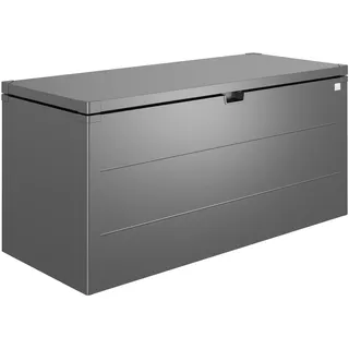 Biohort StyleBox 170 170 x 70 x 81 cm Dunkelgrau-Metallic