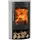 Speckstein schwarz 8,7 kW