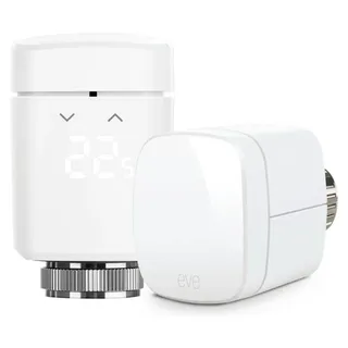 Eve 539203, Weiß, M30 x 1.5mm, iOS, AA, 54 mm, 67 mm - Weiß