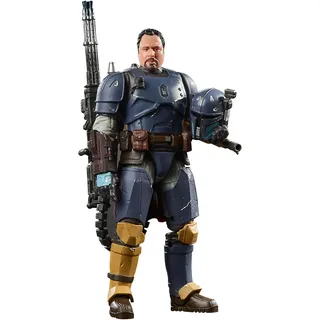 Star Wars The Mandalorian Jon Favreau Figur 15 cm
