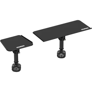 Oplite R8 / S8 Keyboard & Mouse Tray Black
