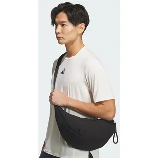Adidas Must Haves Puffy Schultertasche - Black - 1 Größe