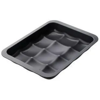 Zenker Brötchen-/Dampfnudelform 36 x 27 x 5 cm