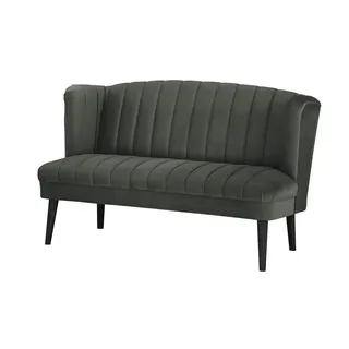 switch Küchensofa  Rina , grau , Maße (cm): B: 180 H: 92 T: 76.0