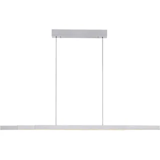 Paul Neuhaus ADRIANA 3-flg. 60 cm eckig silberfarben
