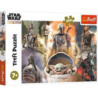 Puzzle Star Wars, 200 Teile