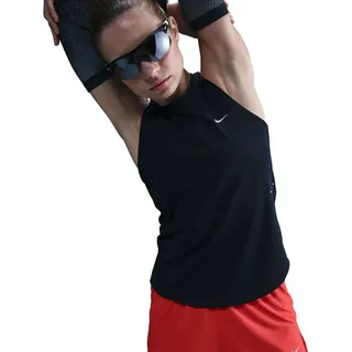 Nike Swift Dri-Fit Tanktop Schwarz M