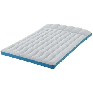 Intex doppel Camping Matratze Weiß, Blau 67999 Belastbarkeit (Gewicht) (max.) 273kg