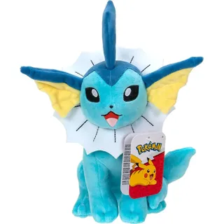 Jazwares Pokémon Aquana 20 cm Blau
