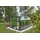 Halls Universal 128 Alu Schwarz Sicherheitsglas 3 mm 9,9 m²