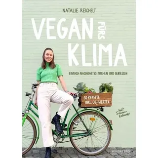 Windpferd Vegan fürs Klima