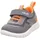 Kinder HELLGRAU/ORANGE 20