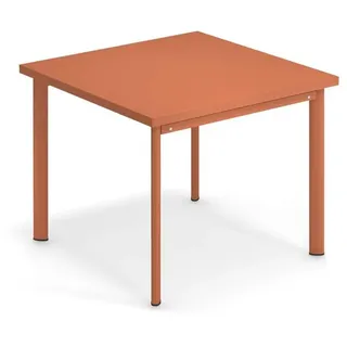 emu Star 306 Tisch 90x90 (ahornrot (26, MAPLE RED)) ahornrot (26, MAPLE RED)