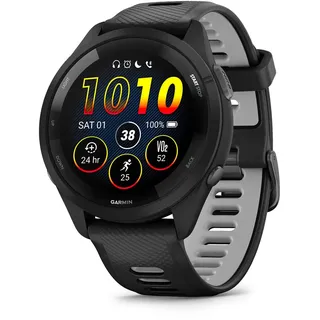 Garmin Forerunner 265 Schwarz
