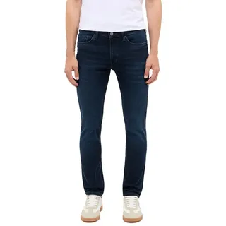 Mustang Frisco Skinny Dunkelblau 30