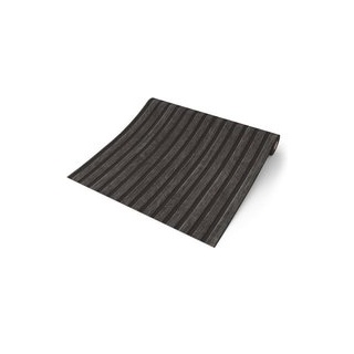 Vliestapete Holzoptik grau schwarz B/L: ca. 53x1005 cm