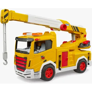 Bruder 03471 ROADMAX Kran-LKW