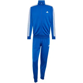 adidas Dayready Trainingsanzug Royal Blau/Weiß L