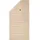 Duschtuch 80 x 160 cm sand