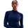 One Fitted Trainingsjacke Blau/Weiß XL