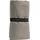 Saunatuch 80 x 180 cm grau