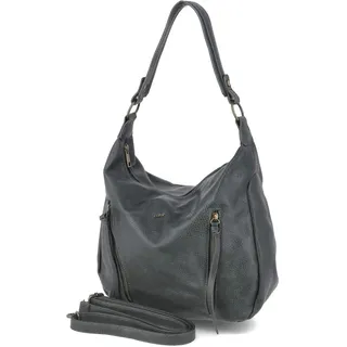 Rieker H1016 Schultertasche Kunstleder Green