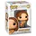 Funko Harry Potter Sammelfigur Hermione Granger mit Crookshanks 9 cm