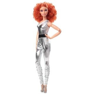 Mattel® Anziehpuppe Mattel HBX94 - Barbie Signature Barbie Looks 11 - Rote Haare
