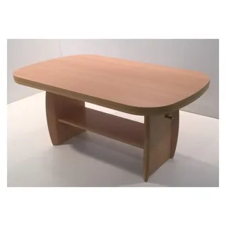 mk24 Couchtisch Saturn | Buche | höhenverstellbar, ausziehbar | B/T/H 107-156 x 67 x 52-62 cm