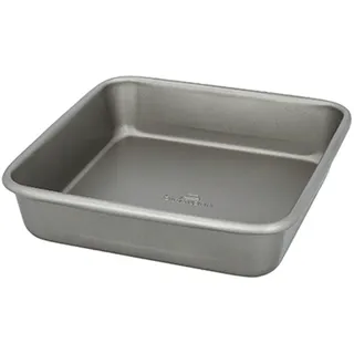 Birkmann BAKER`S BEST Browniebackform Kuchenform Karbonstahl Antihaft 20 x 20 cm