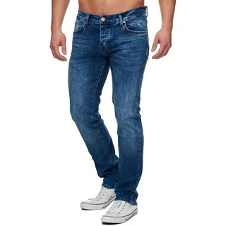 Tazzio Slim-fit-Jeans 16531 Stretch mit Elasthan blau 32