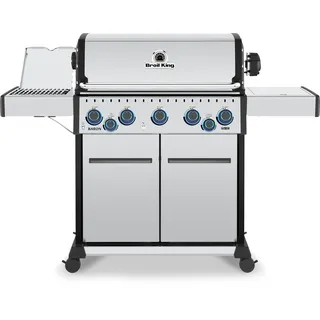 Broil King Baron S 590 IRX weiß