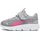 Puma FLEXFOCUS Modern AC INF Sneaker Cool Mid Gray/Magic Rose 26