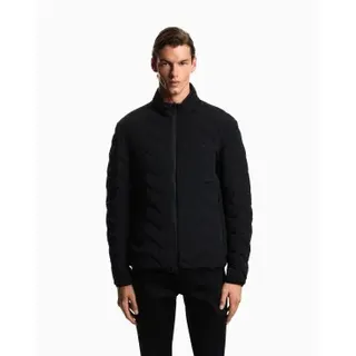 Emporio Armani für Herren. EM004947_AF18499 Daunenjacke schwarz (38), Lässig, Polyamid