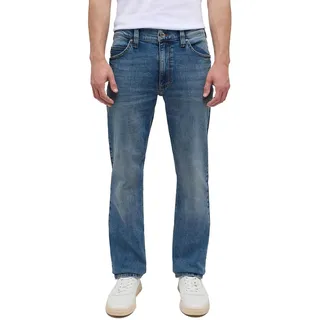 Mustang Tramper Straight Fit Light Blue Denim 40/30
