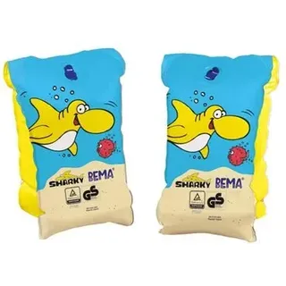 HAPPY PEOPLE 18420 BEMA® Sharky Schwimmfluegel, Gr. 00