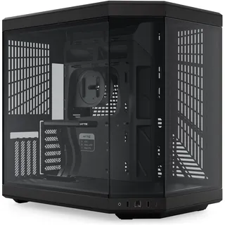 HYTE Y70 Pitch Black
