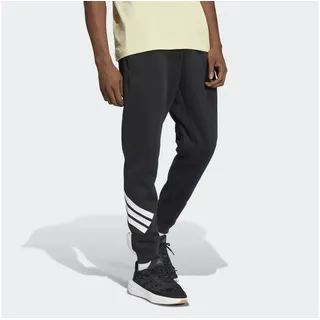 adidas Future Icons 3-Streifen Jogginghose Schwarz L