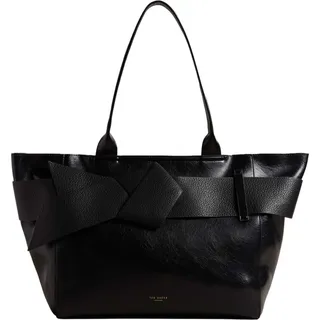 Ted Baker - Jimma PolyurethanLarge Tote tasch Jet Schwarz