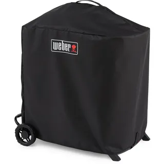Weber Premium Abdeckhaube für Traveler Compact