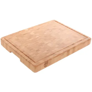 Gräwe Schneidebrett Bambus 1-tlg. 40 x 30 cm natur