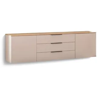 Tomasella Sideboard Trento Dekor Silber Perlmutt