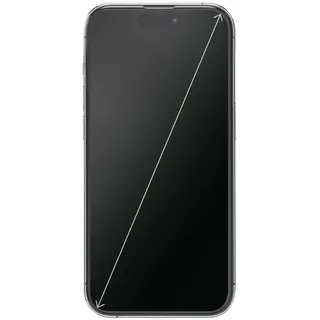 Hama Schutzfolie für iPhone 16 Plus