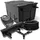Cbf-550 60000l Durchlauffilter