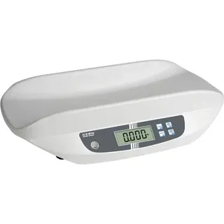 Kern Babywaage MBA 10K-3M digital Wägebereich (max.)=15kg Eichfähig