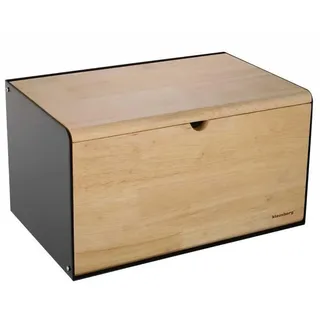 Klausberg Brotkasten Holz Beige